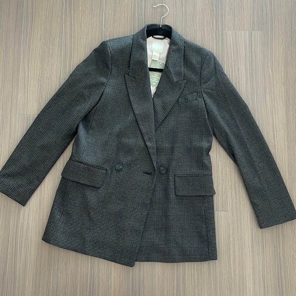 BNWT H&M blazer size XS